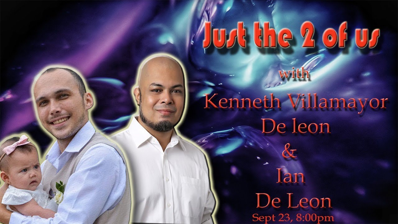 Just the Two of us with Kenneth Villamayor De leon