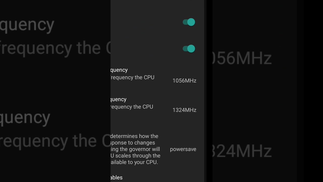 Best Kernel Settings on Rooted Devices for Better Battery Backup!