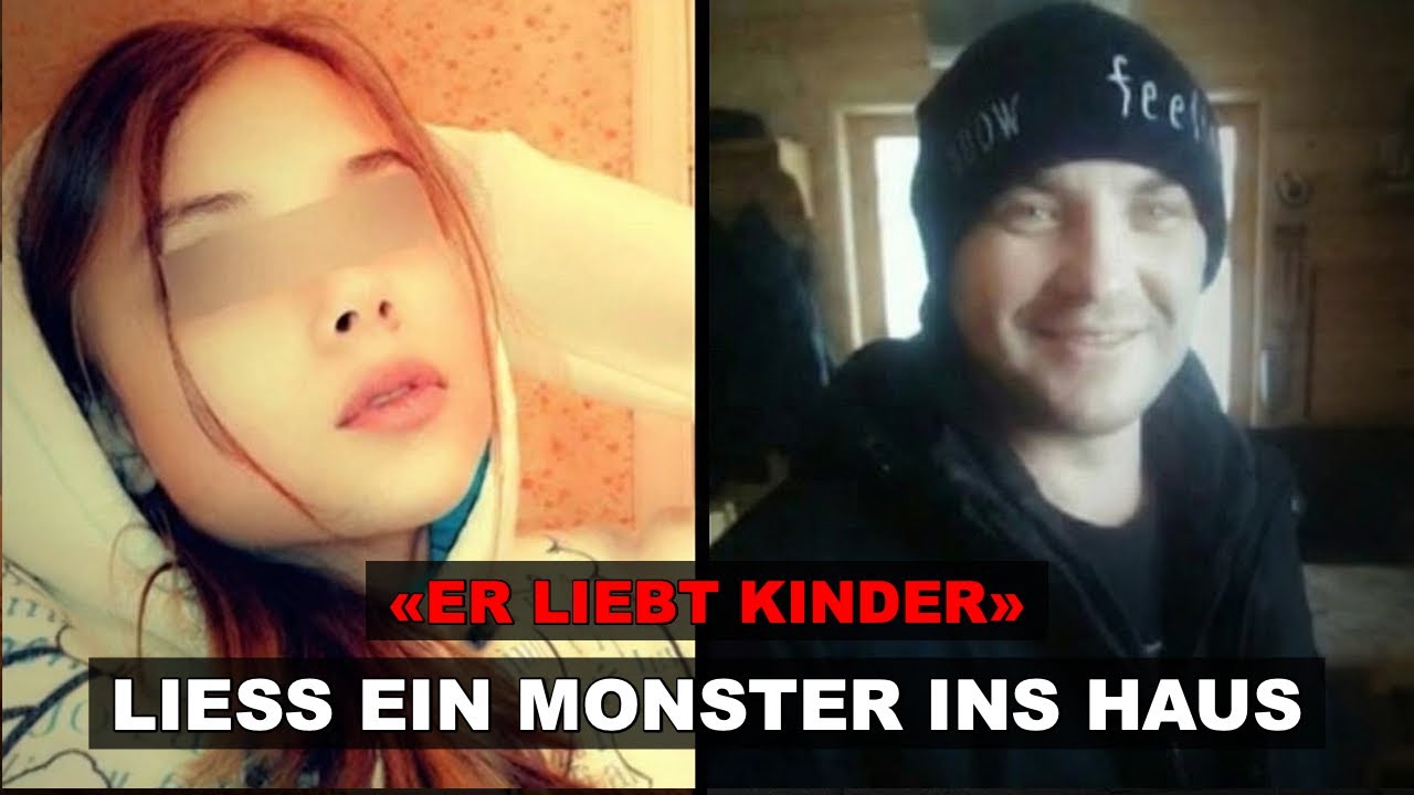 Die Mutter kannte ihn 2 Wochen. Und ließ ihre 13-jährige Tochter mit ihm allein