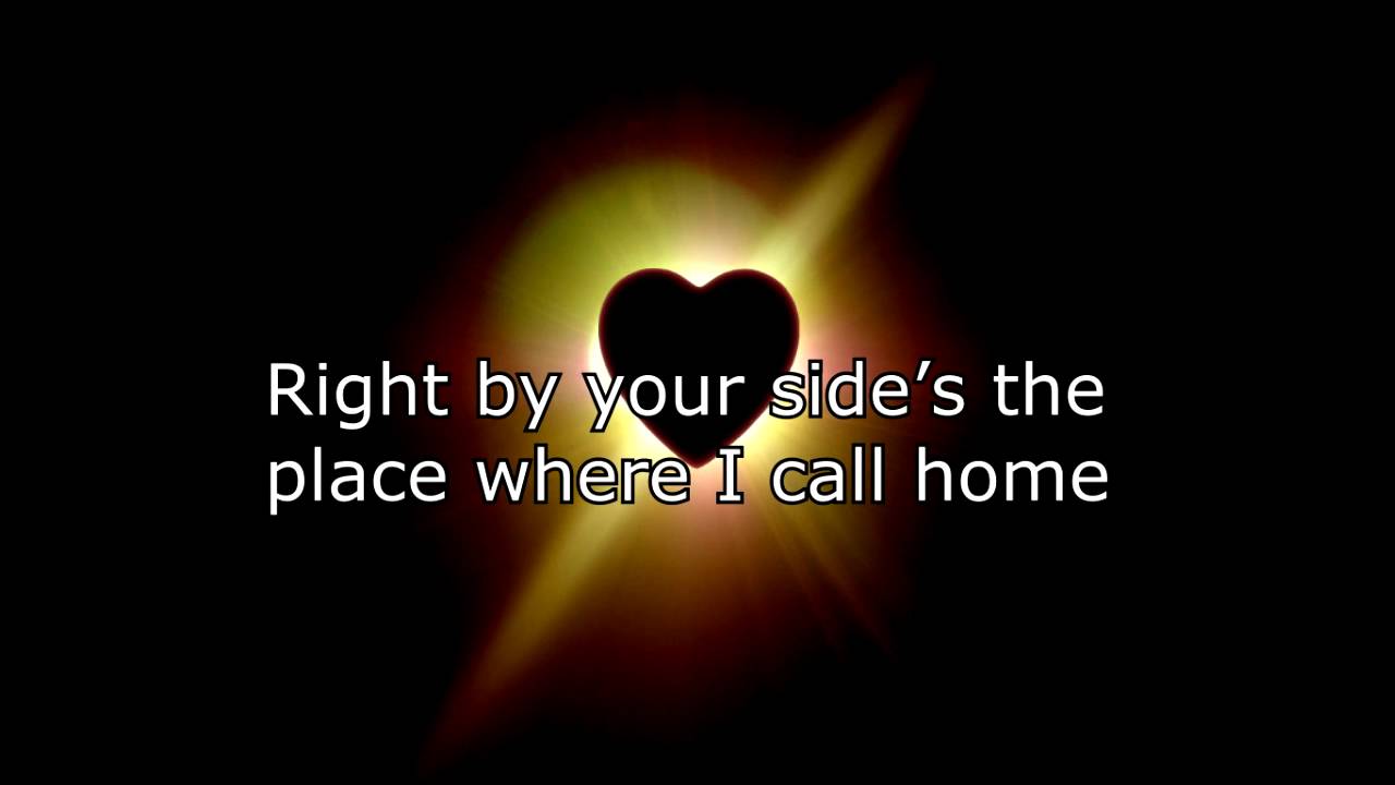 Trilogy - This Heart of Mine - Lyrics