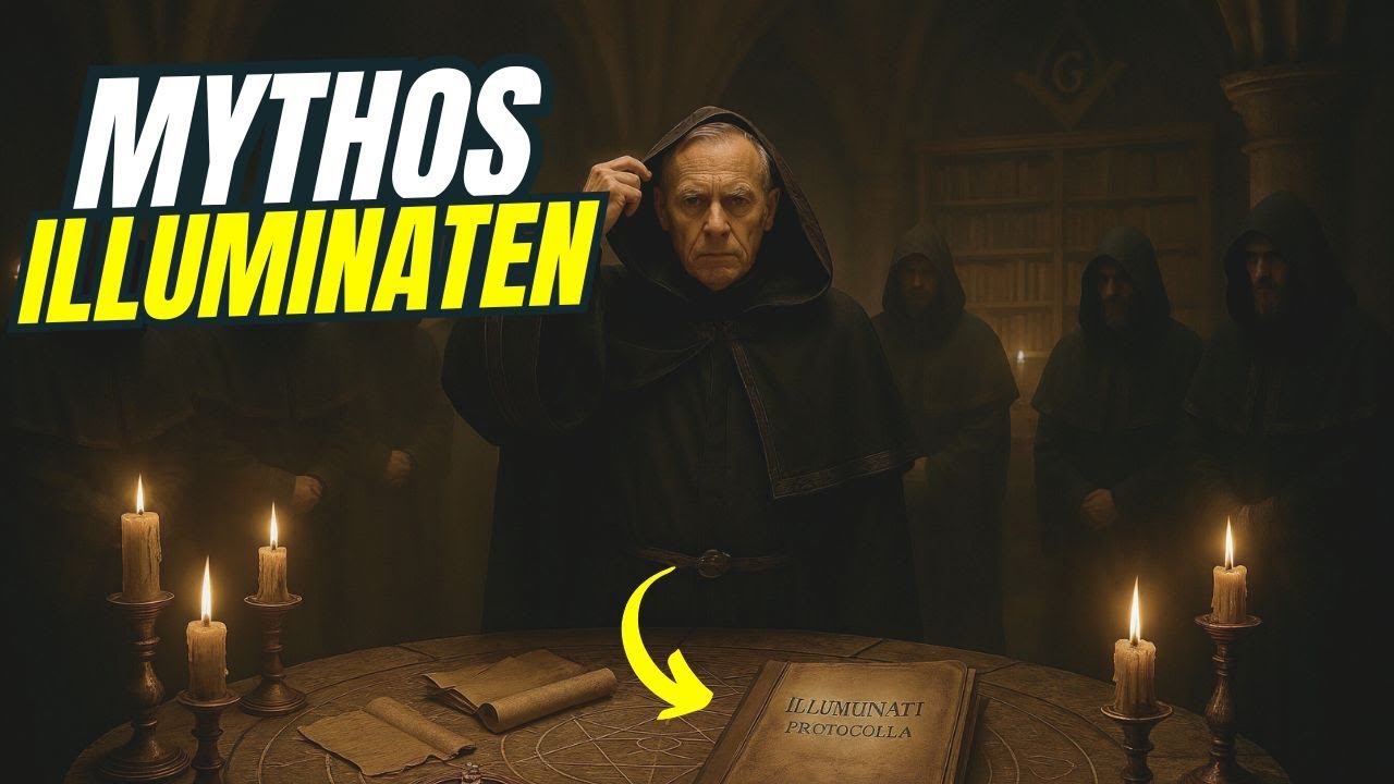 Geheimbund-Dossier: Der wahre Einfluss der Freimaurer und die geheimen Protokolle der Illuminaten
