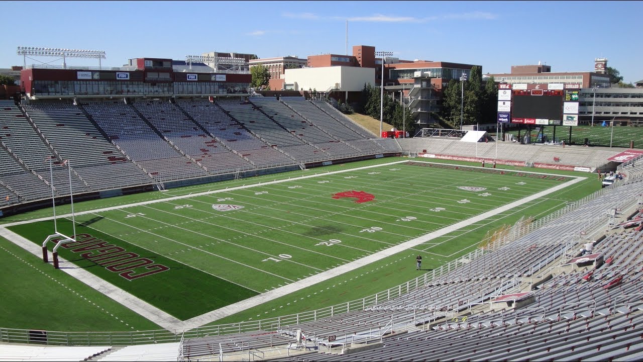 Washington State - Martin Stadium