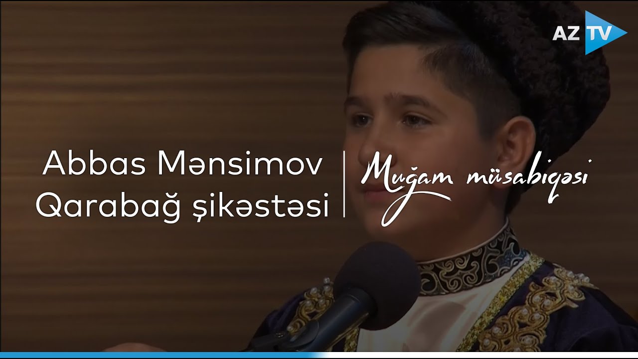 Abbas Mənsimov - Qarabağ şikəstəsi | VIII 