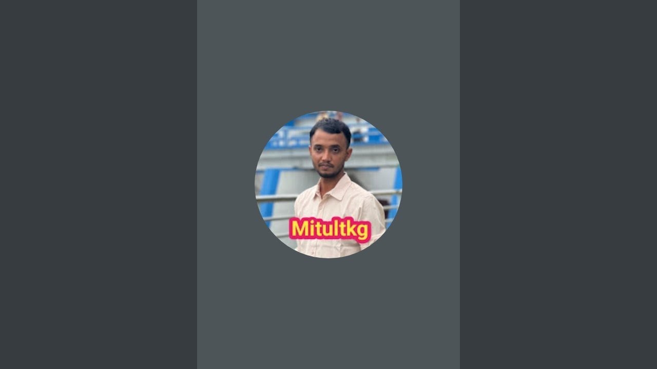 Mitul tkg is live!