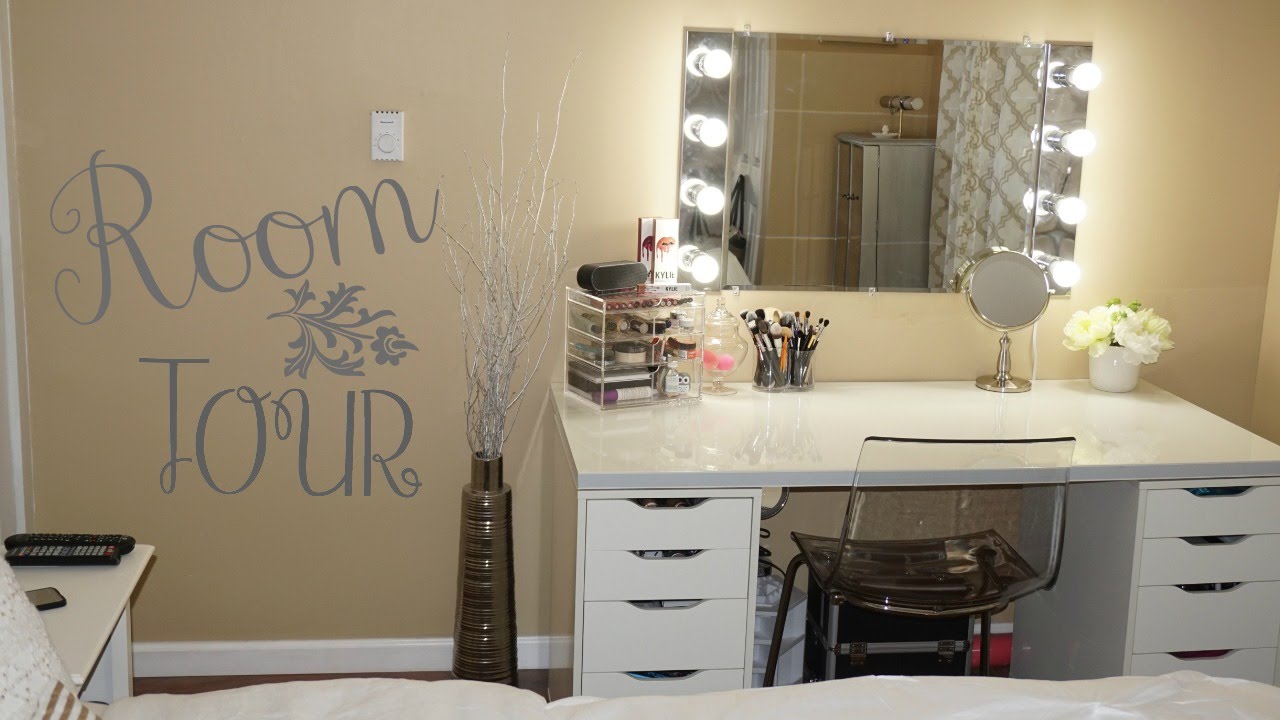 ROOM TOUR 2016 | Kaitlyn Jones