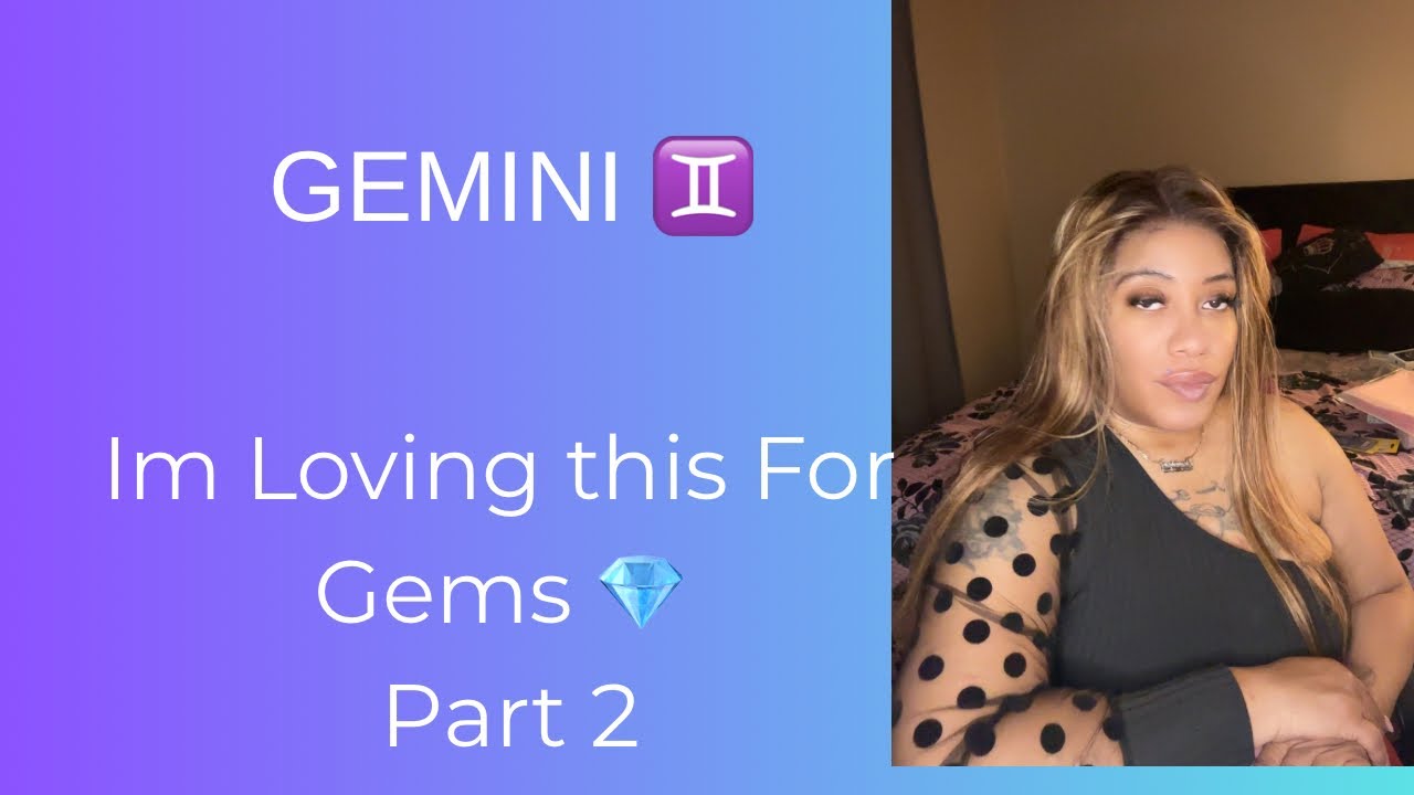 Gemini ♊️~ Weekend Messages: Happy Asf 🤭 Part 1 #gemini 