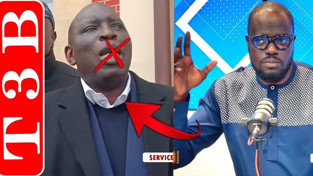 Mauvaise nouvelle pour Madiambal : Moustapha Mbaye perce sa stratégie 