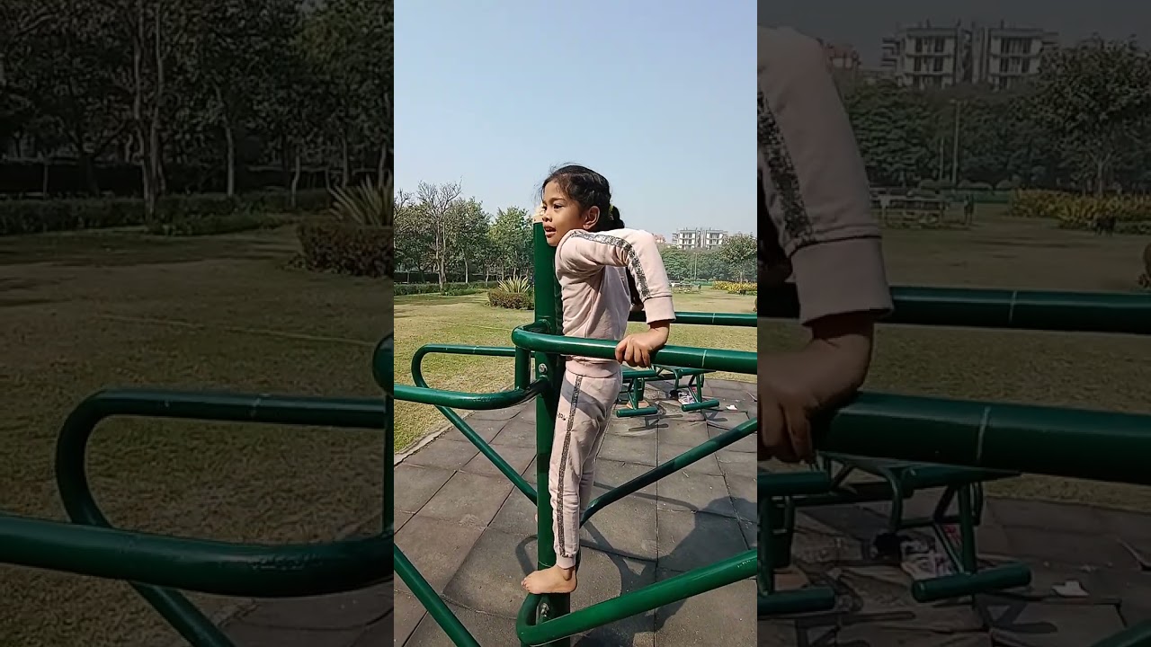 Aahana at Dwarka Sec 10 park