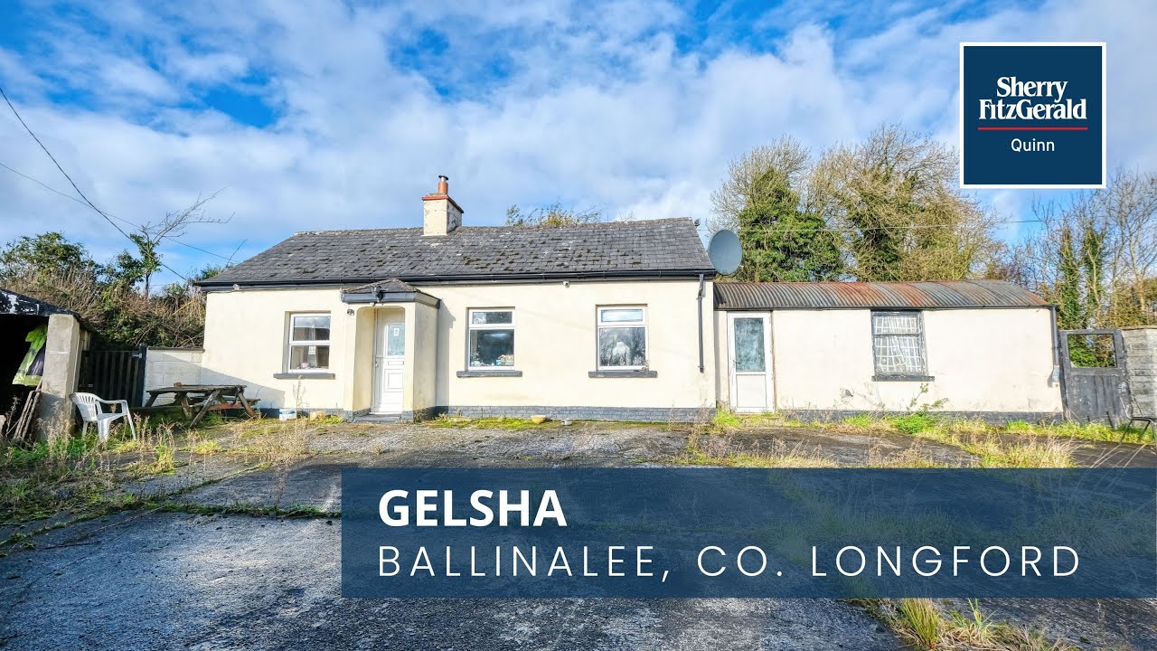 Gelsha, Ballinalee, Co. Longford