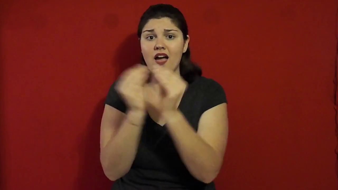 Waving Through a Window - Dear Evan Hansen (ASL Cover)
