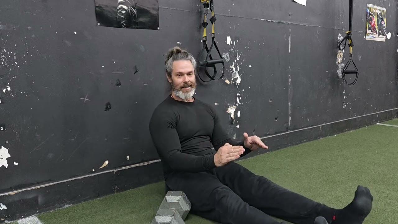 Single Arm Z Press