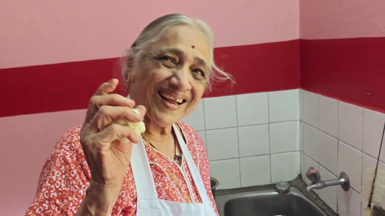 Mushroom Masala | Bapamas Kitchen