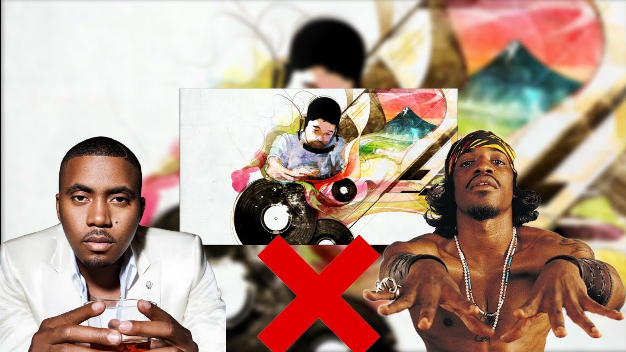 If Nas And Andre 3000 Had A Baby It Would Be Him (First Time Hearing Nujabes Feather)