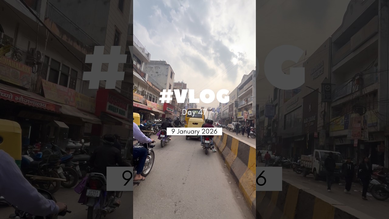 Hello guys ❤️Day 47 – Daily vlog 