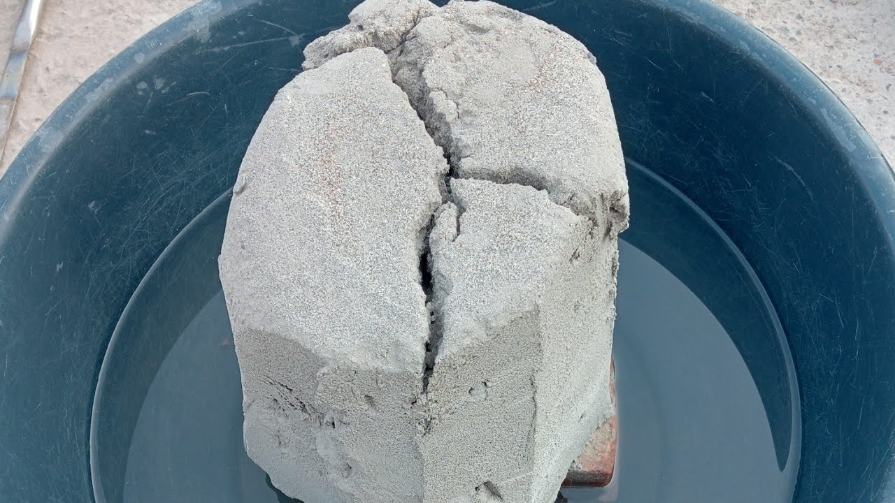 ASMR very soft sand white Ness mud big chunks dipping crumble in 🌊🥶💦🌊💦🤤