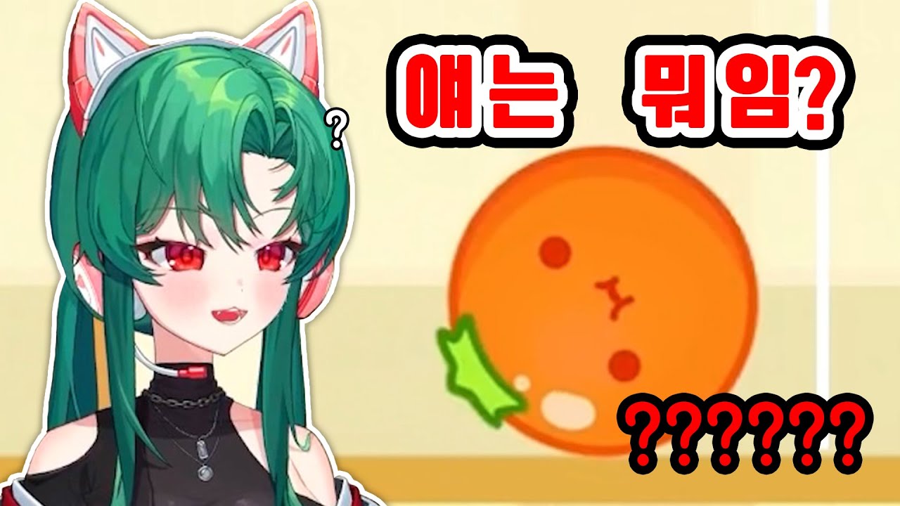 아니 어떻게 이게 오렌지가 아닐 수 있음 ? ? ? ? ? 🍊🍊🍊🍊