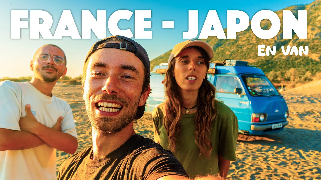 J'invite des Inconnus à Vivre dans mon Van