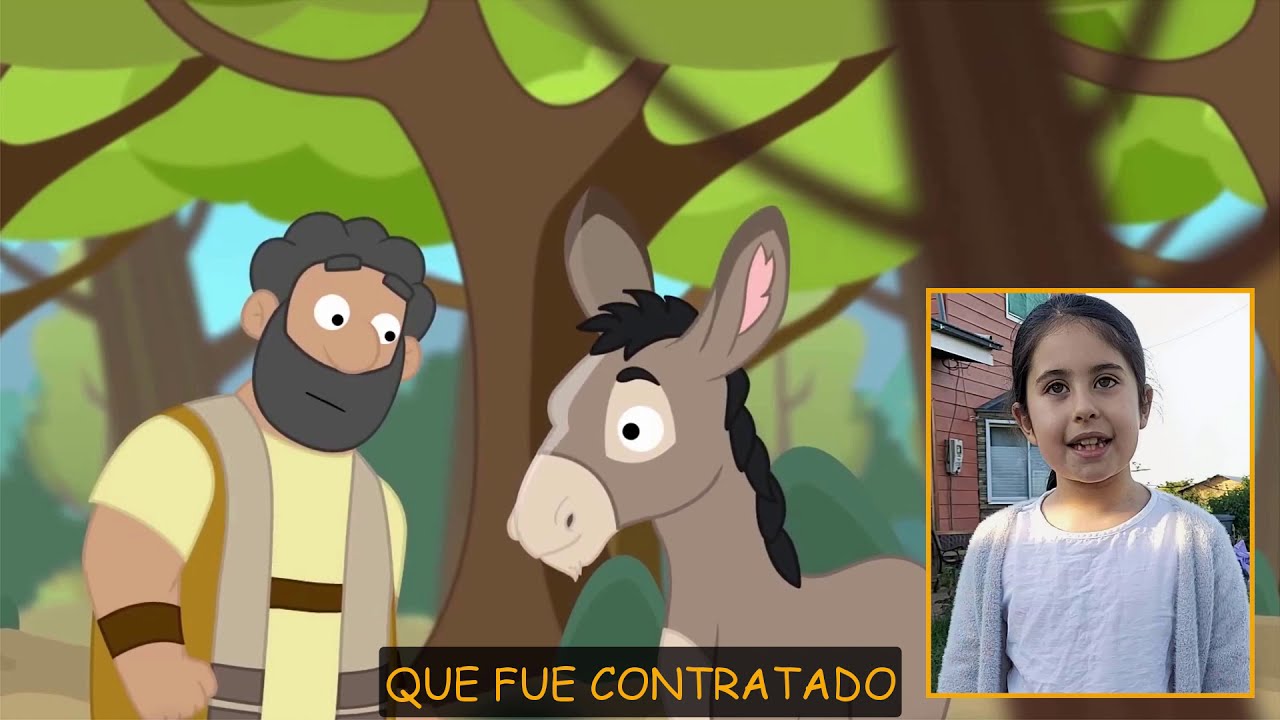 Canto de Balaam - Ana Sofía Ruiz y amigos | Iglesia Unach