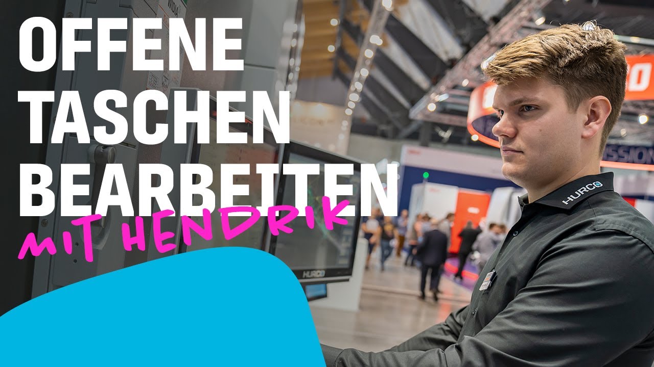 Offene Taschen bearbeiten - Kostenlose WINMAX Anwendertipps