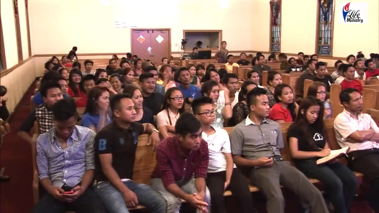 Khamh Fiannak - Rev. Hoi Cung Tum
