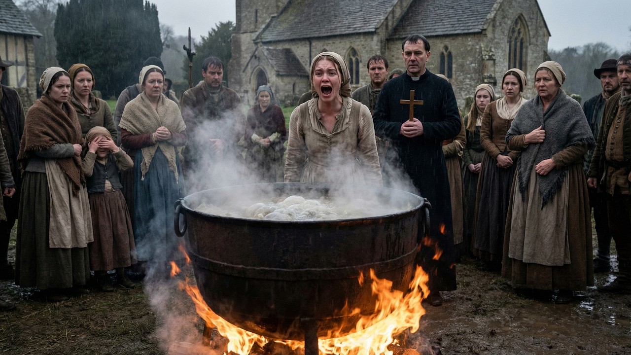 Котел смерти: почему женщин варили заживо в 948 году нашей эры