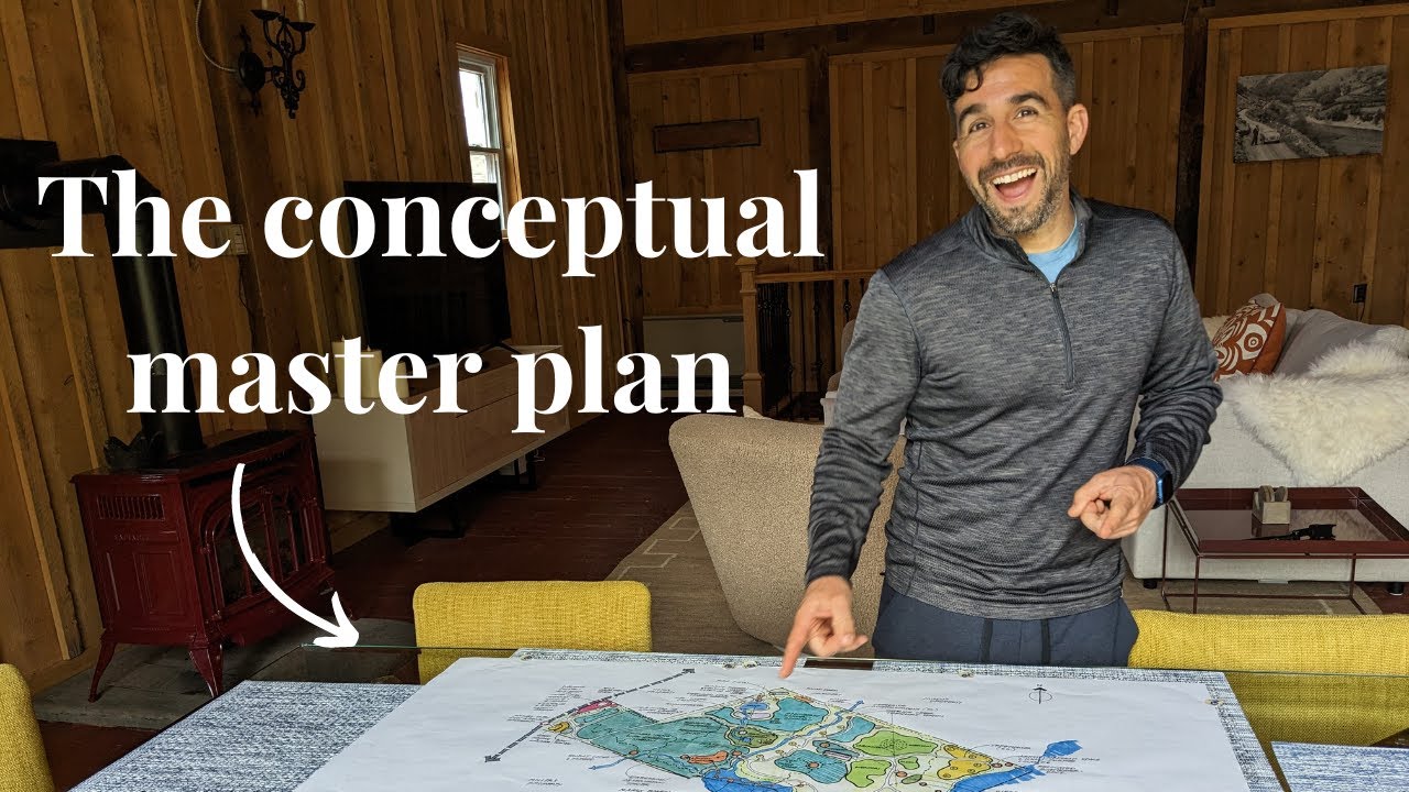 Designing Willow Creek: A next-level holistic retreat center