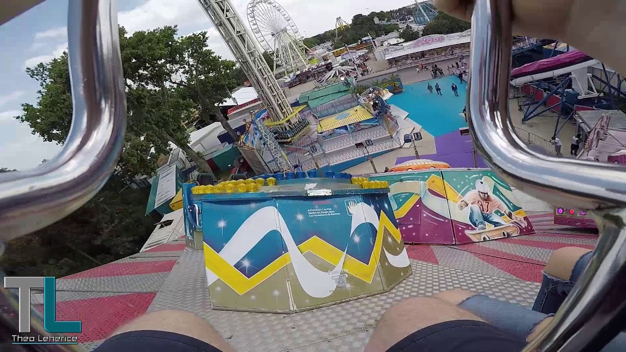 Shake Off (Jour) Foire du Trône 2018 | On ride POV