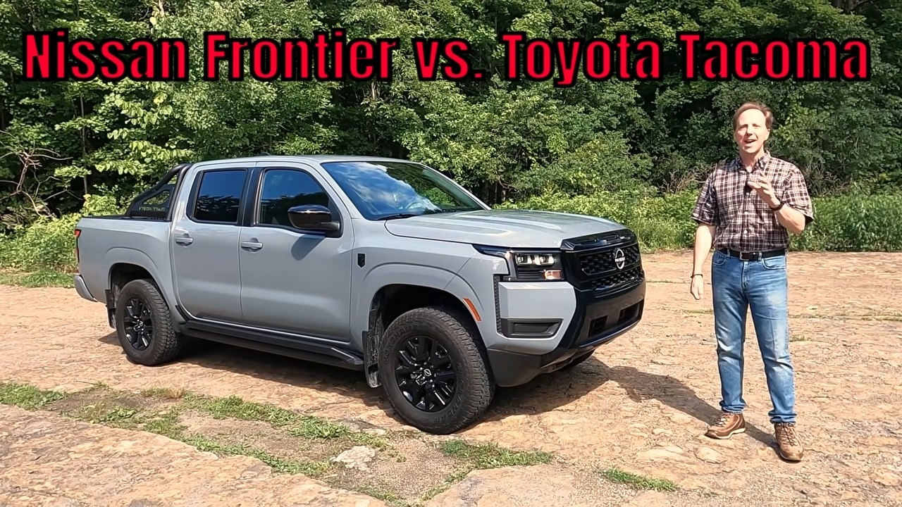 Nissan Frontier 2026: аргументы против Tacoma стали убедительнее, чем когда-либо