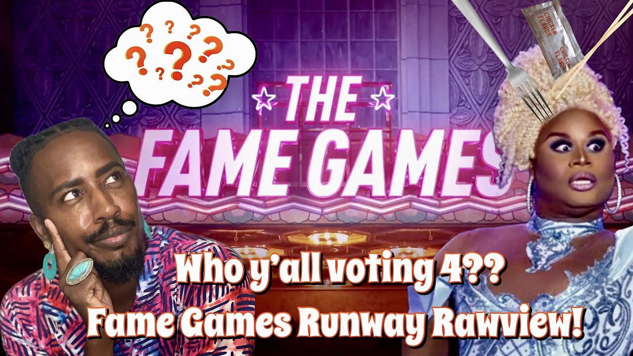 Rpdr All Stars: 8 подиумов Fame Games и за кого голосовать? Rawview