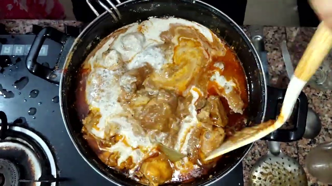 Instant Shahi Murg Korma recipe 🍴Quick Murg korma recipe 