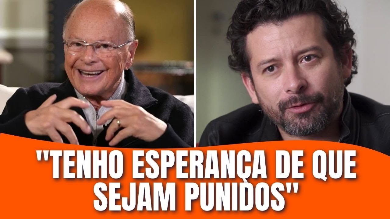 Perseguido pela Igreja Universal, JP Cuenca vence maioria dos processos e espera reação da Justiça