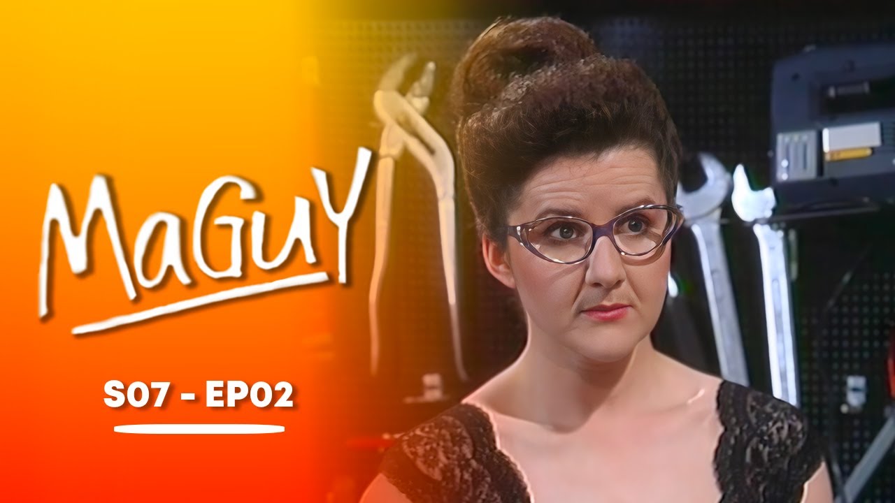 Maguy S07 - Épisode 02 : Consultation service - Série en français - BF