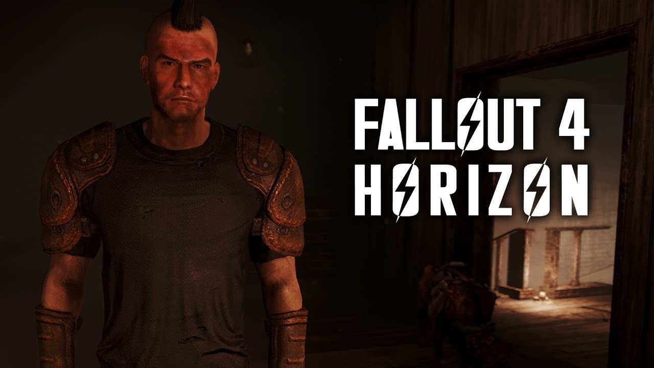 Fallout 4: Horizon SURVIVAL (Final)  - (10)