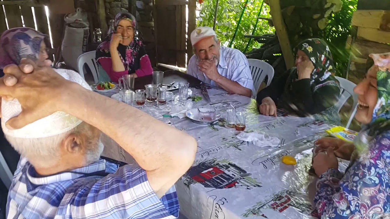 çankırı çerkeş hacılar köyü İbo amca