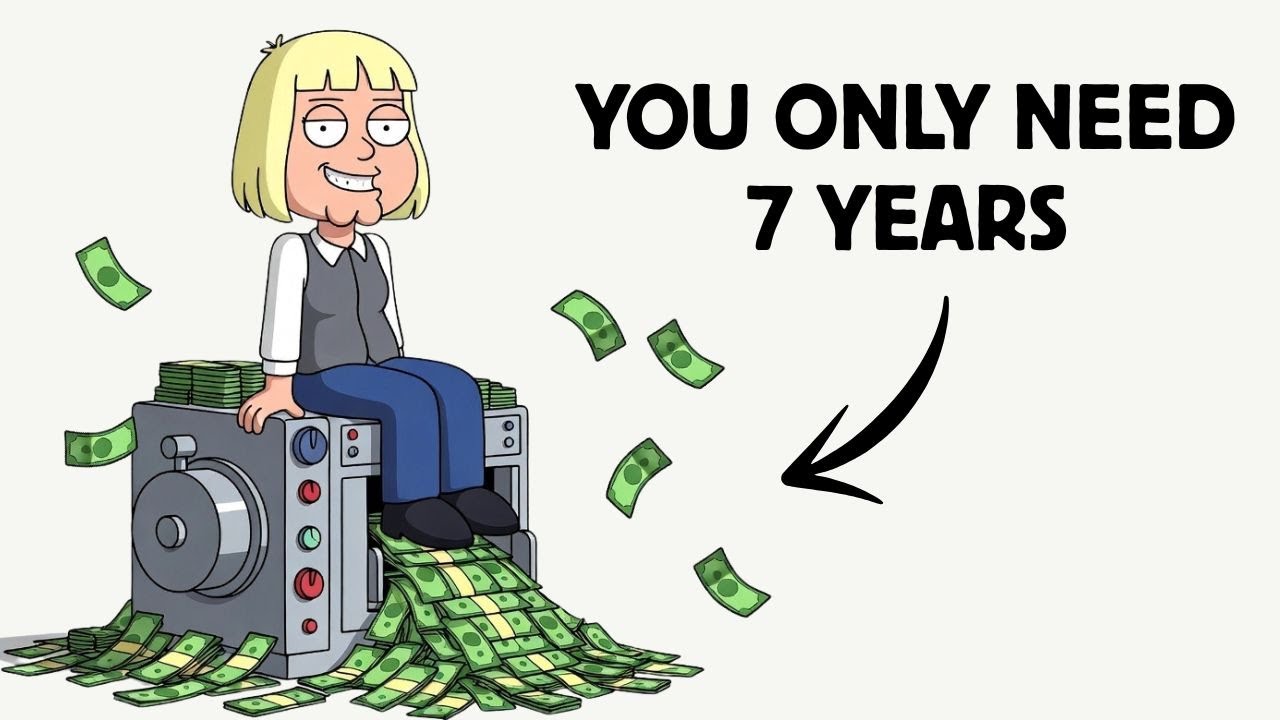 The 7 Year Rule That Builds Wealth Automatically