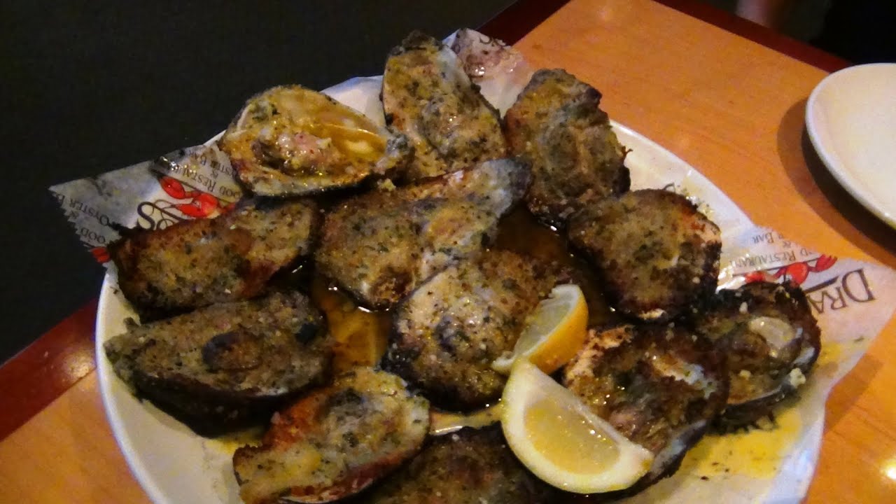 Traditional New Orleans Food (#oysters and other)