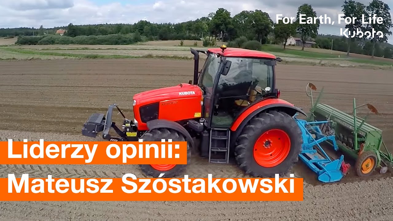 Liderzy opinii – Mateusz Szóstakowski
