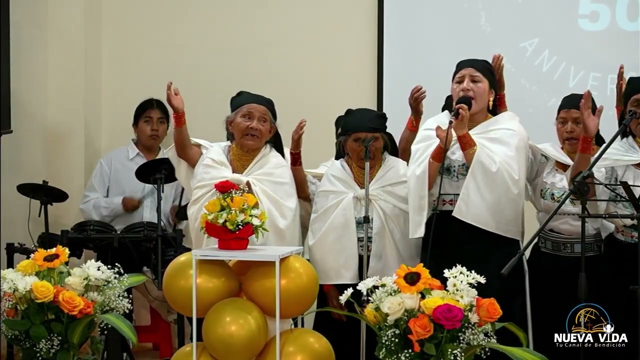 Damas Centro Evangélico Israel - Gracias mi Señor