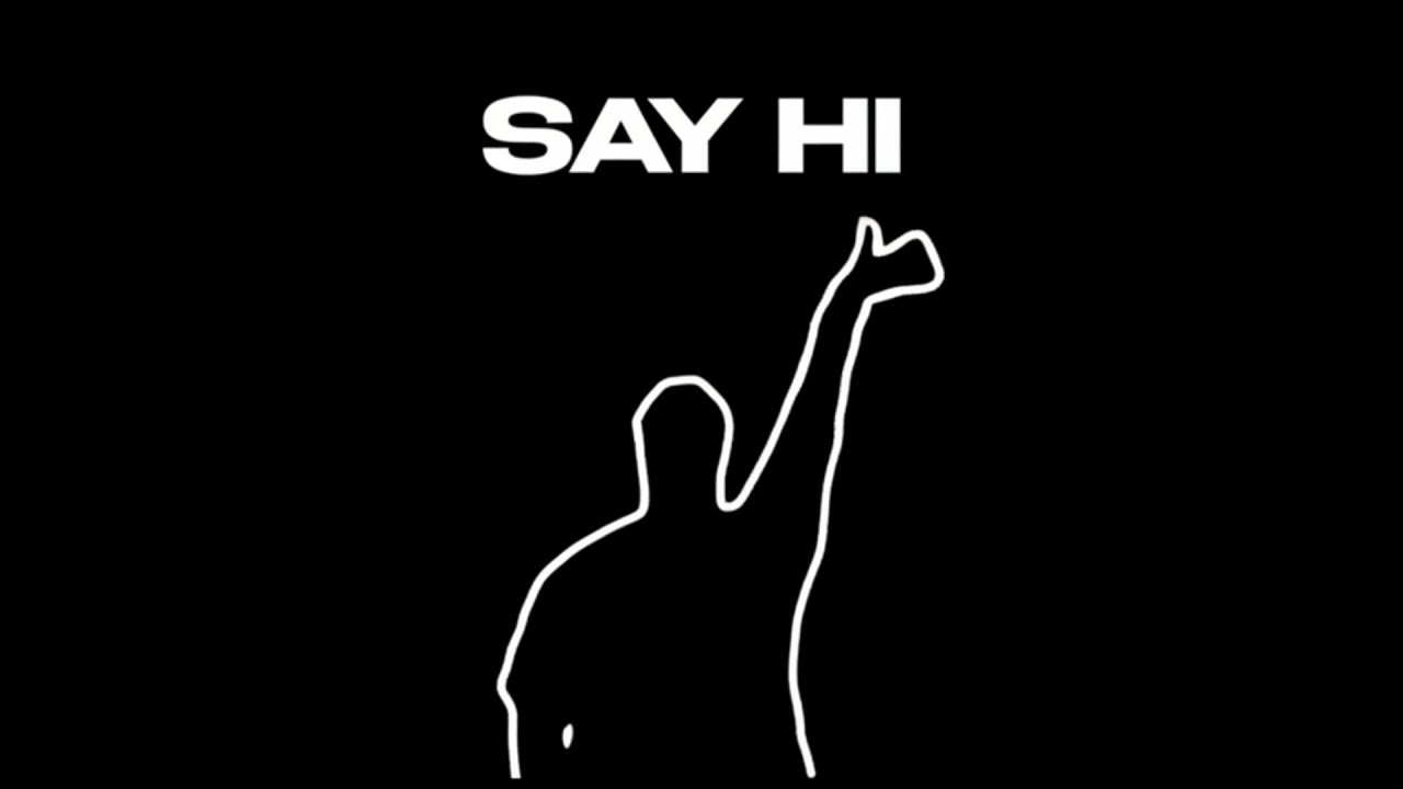 SAY HI Immersive Interactive Warm Up – The Fastest Way to Feel Alive Again