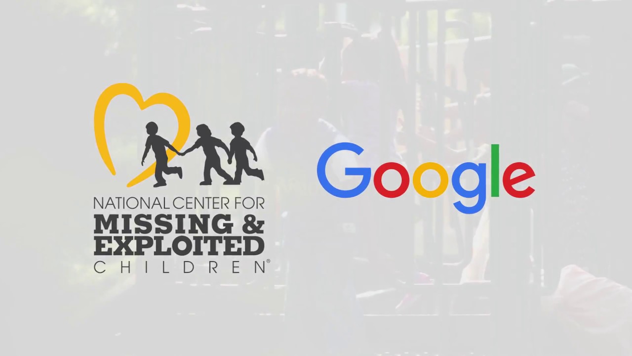 About NCMEC: Google's Cloud Platform Services