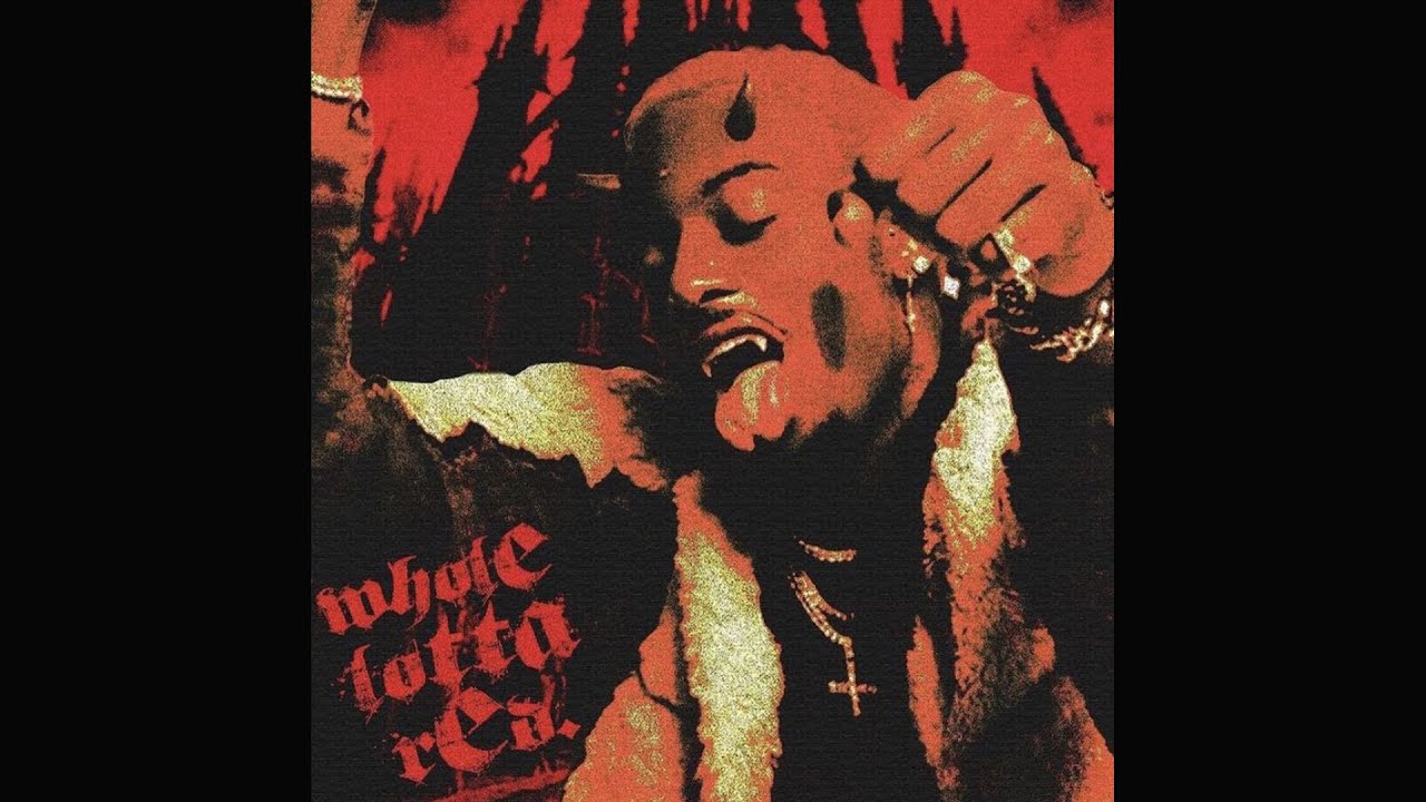 [FREE] Playboi Carti Whole Lotta Red Type Beat - 