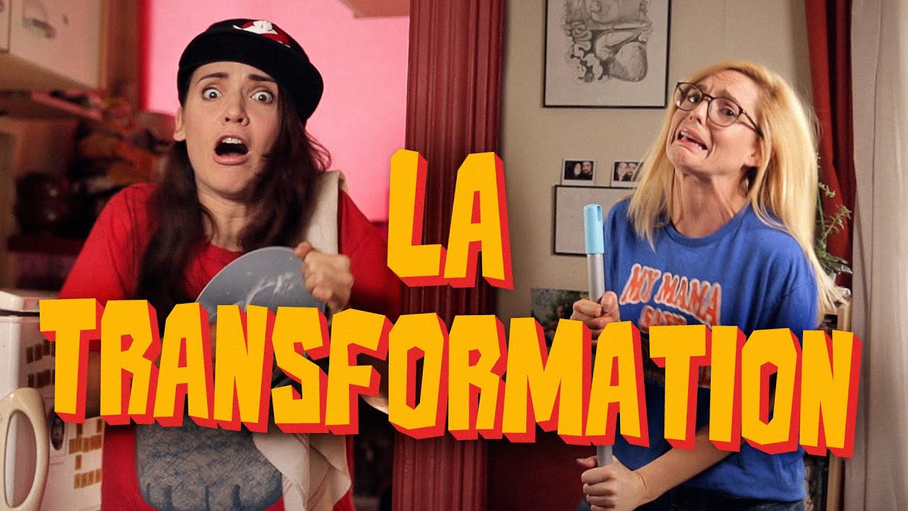 La transformation - Bapt&Gael feat Natoo et L&eacute;a Camilleri