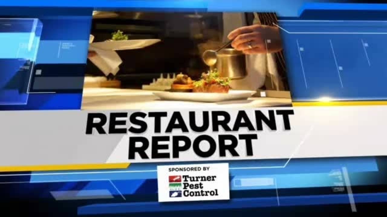Restaurant Report: Safety compliance