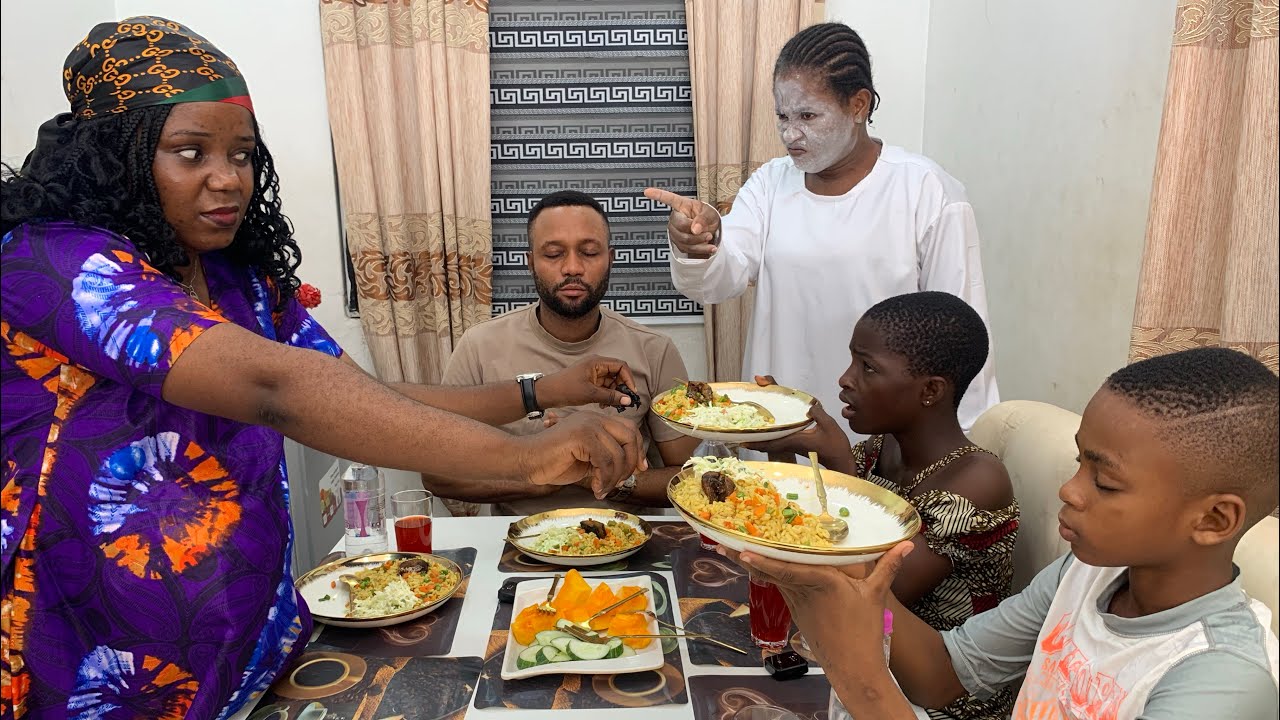 ANGERED GHOST MOM STRIKES EVIL STEPMOTHER FOR POISONING HER KIDS AND THE UNEXPECTED HAPPENED 