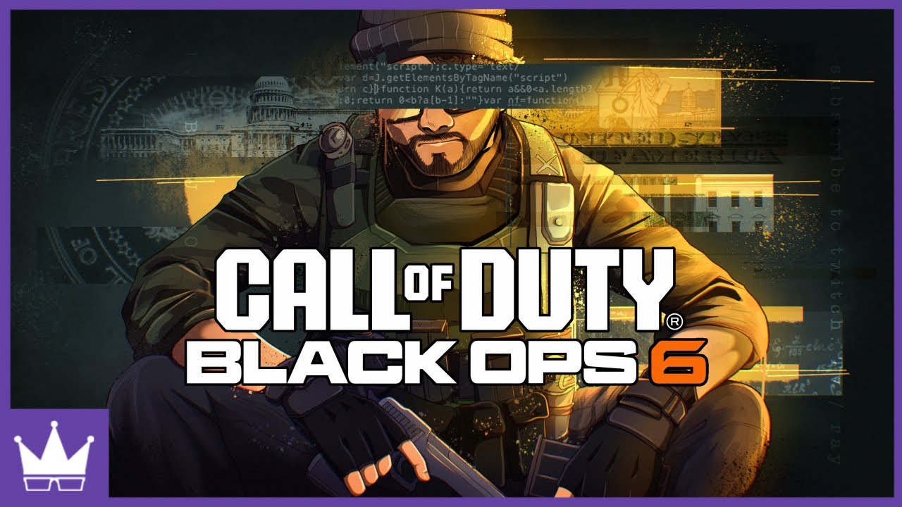 Twitch Livestream | Call Of Duty: Black Ops 6 Veteran Full Playthrough [Series X]