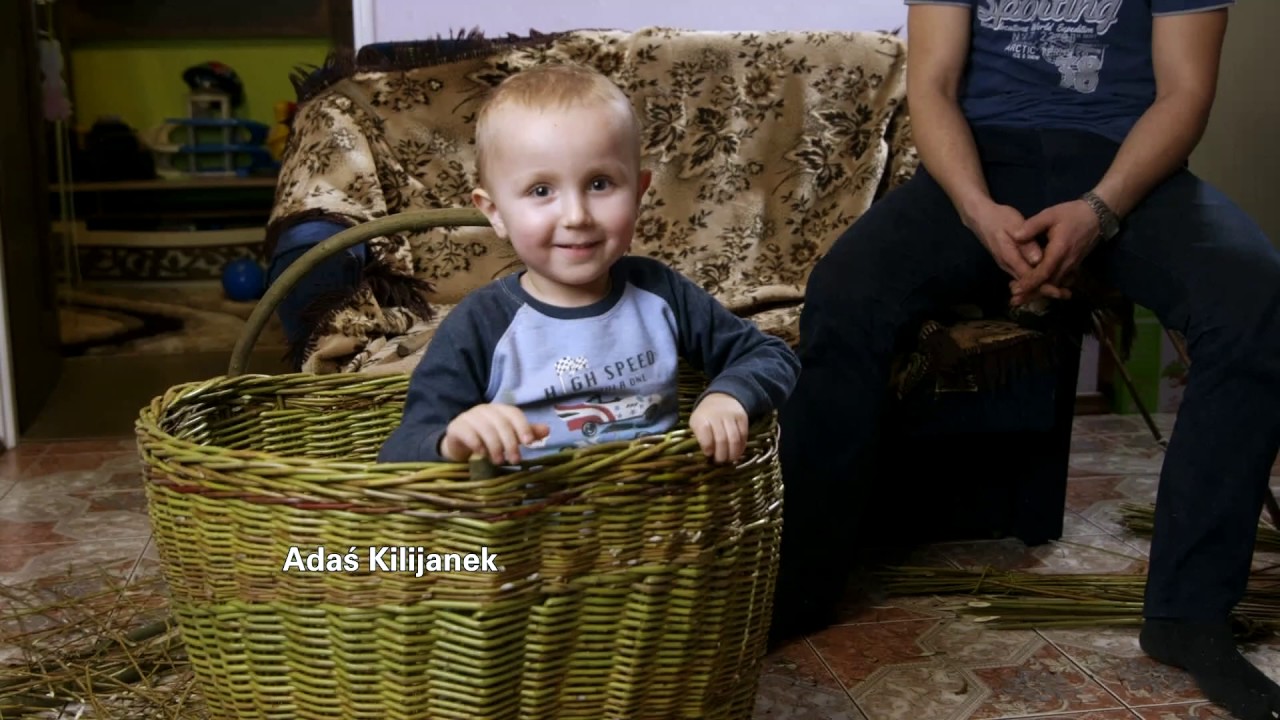 I tak sobie plotę pomału/And I just keep weaving/ Serfenta's film about Polish craft in Lucimia 2007