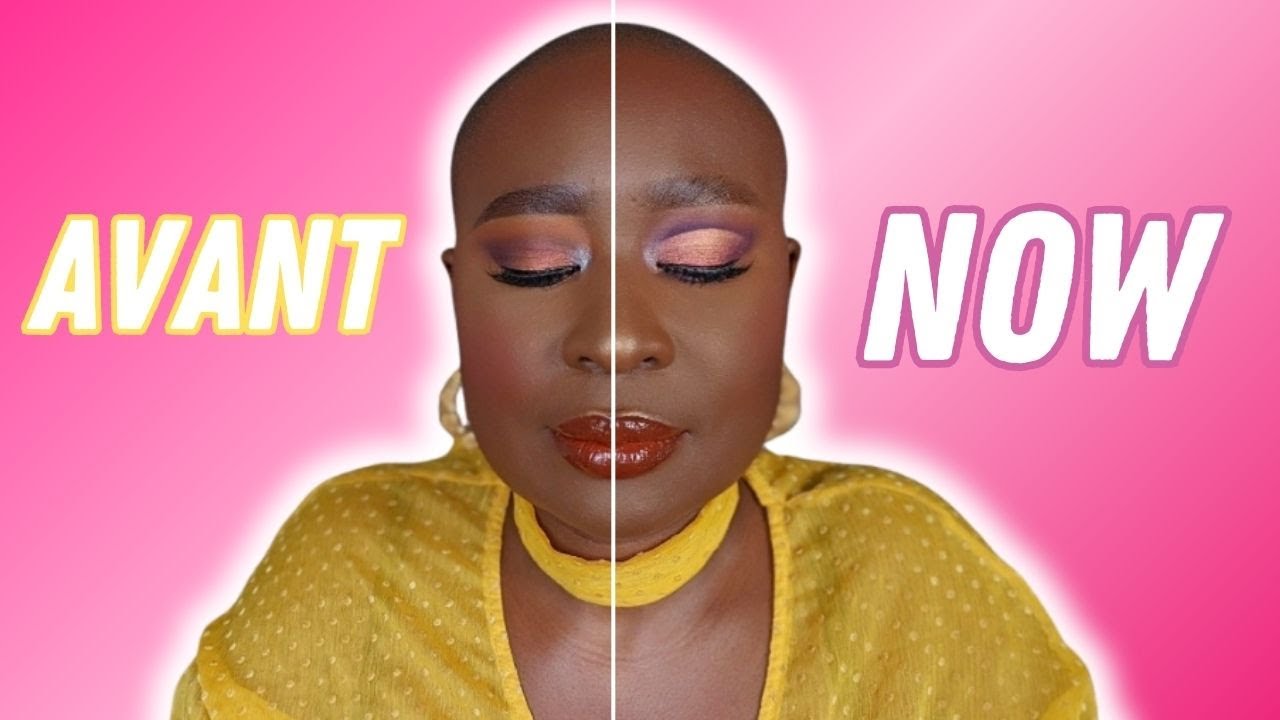 Mes techniques de Makeup Avant VS Maintenant | BAHISSÉ PARIS