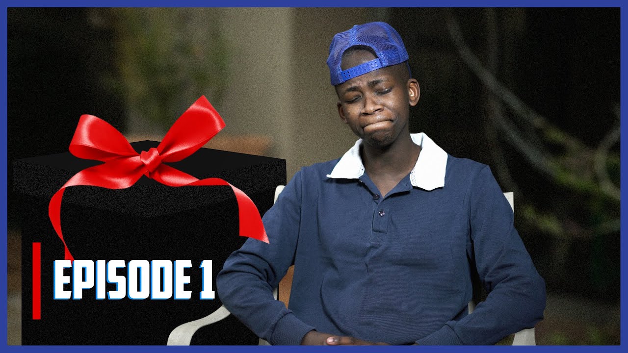 Pranked my brother with fake shoes | Reality series | Life With Malome