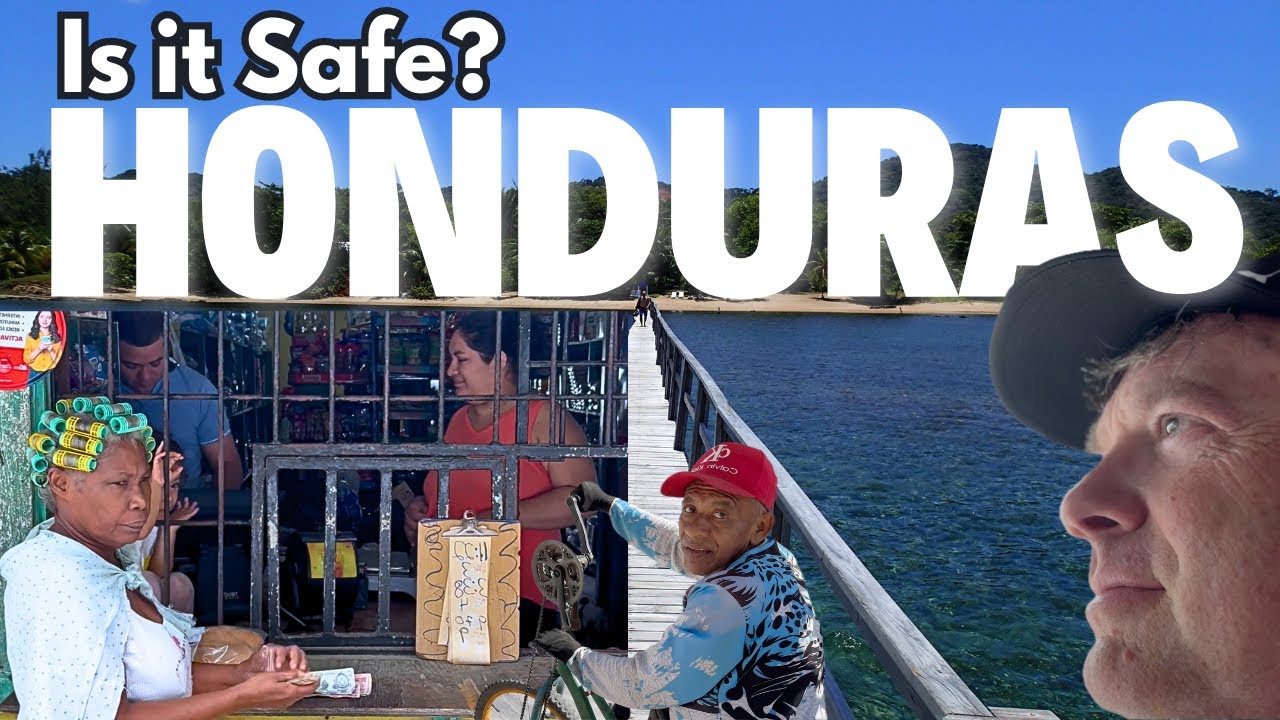 Roatan Honduras - Island Tour