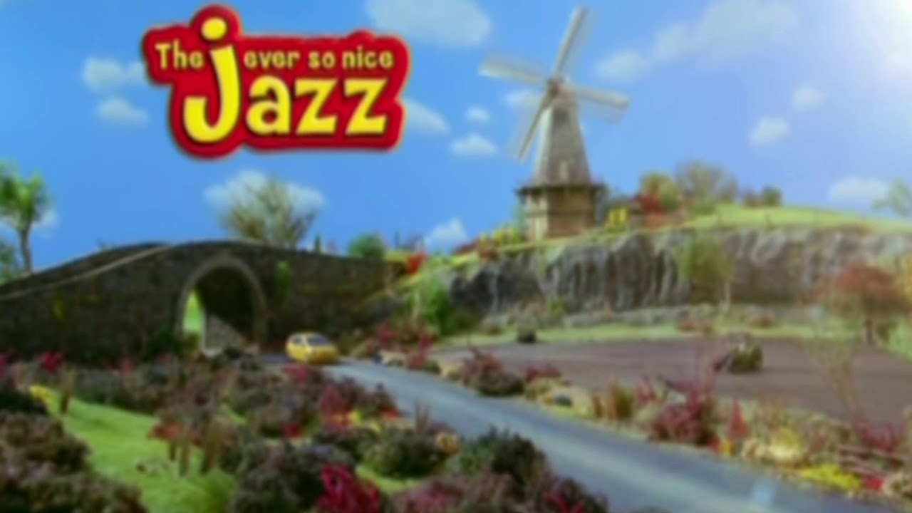 Honda Jazz theme
